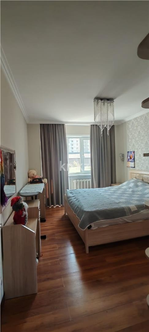 Продажа 3-комнатной квартиры, 85 м² - Продажа трехкомнатных квартир в монолитно-каркасном доме в Астане фото 3 из 9