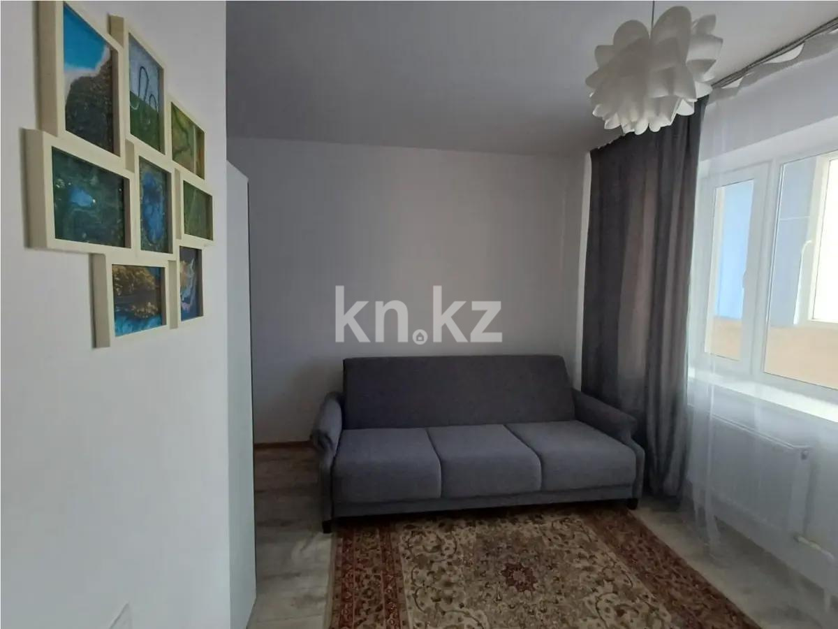 Продажа 1-комнатной квартиры, 36 м², ул. Момышулы, дом  28 - Продажа  однокомнатных квартир в Караганде без посредников фото 1 из 3
