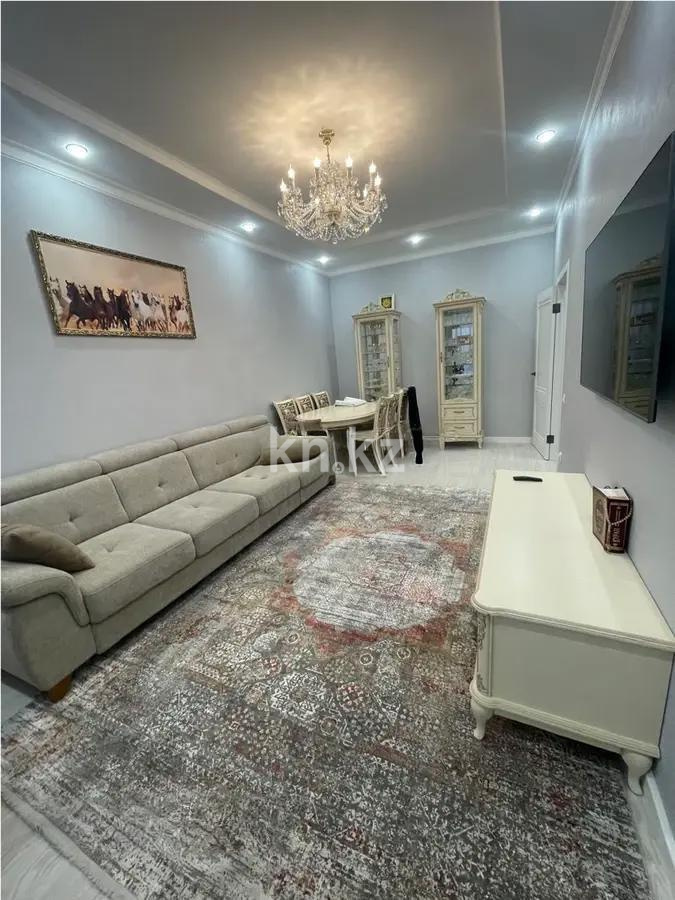 Продажа 2-комнатной квартиры, 60 м² в Караганде