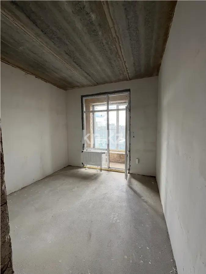 Продажа 1-комнатной квартиры, 40.7 м², ул. Нажимеденова, дом  28 - Продажа  однокомнатных квартир в новостройках Астаны без посредников фото 1 из 1