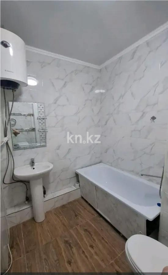 Продажа 1-комнатной квартиры, 42 м², мкр-н Шапагат, дом  10 - Продажа  однокомнатных квартир в Караганде фото 2 из 3