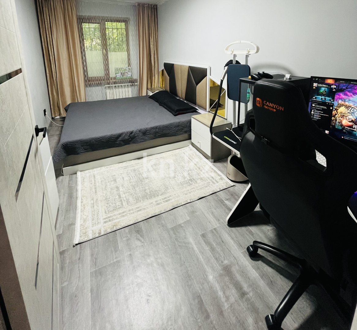 Продажа 3-комнатной квартиры, 62 м², ул. Казыбек би, дом  183 - Чокина/Исаева в Алматы - фото 4