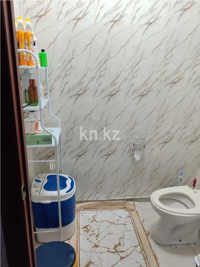 Продажа 2-комнатной квартиры, 62.4 м², мкр. Саялы, дом  33 - Продажа квартир в Алматы фото 5 из 5