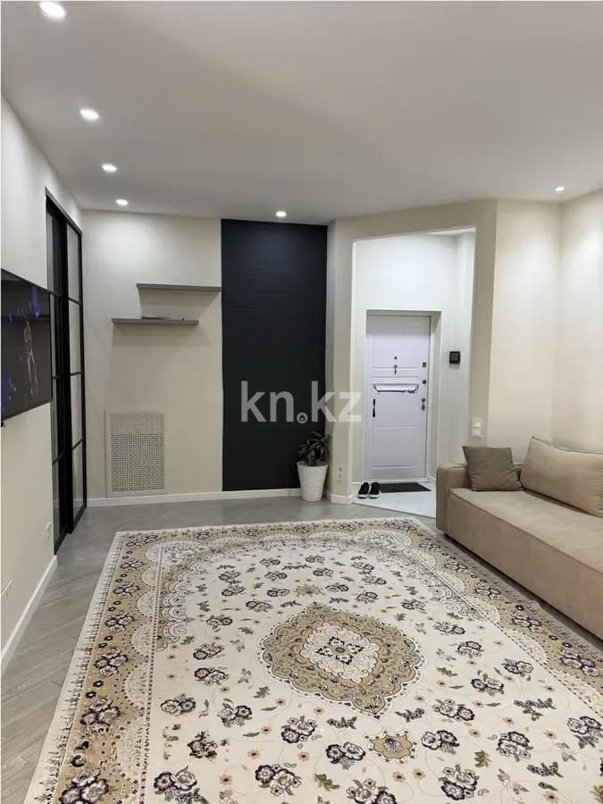 Продажа 3-комнатной квартиры, 85 м² - Продажа трехкомнатных квартир от собственников в Алматы фото 1 из 6