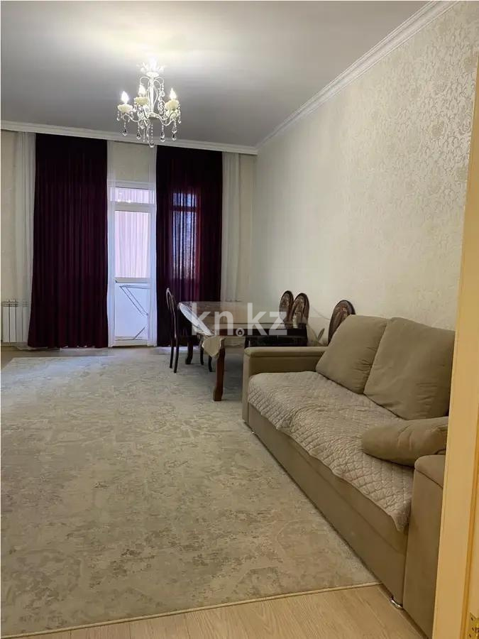 Продажа 3-комнатной квартиры, 112 м², пр. Момышулы, дом  2в - Продажа квартир в Астане фото 1 из 7