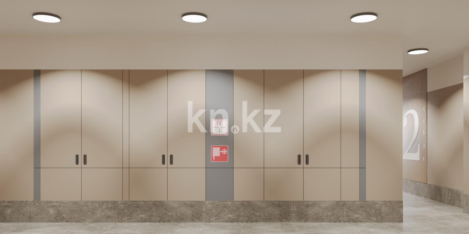 Продажа 2-комнатной квартиры, 39 м², ул. Шаймерденова, дом  4/1 в Астане - фото 17