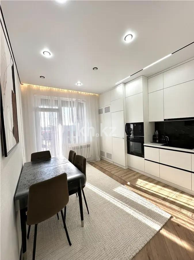 Продажа 1-комнатной квартиры, 44.5 м², ул. Халиуллина, дом  140/5 - Продажа  однокомнатных квартир в новостройках Алматы без посредников фото 2 из 4