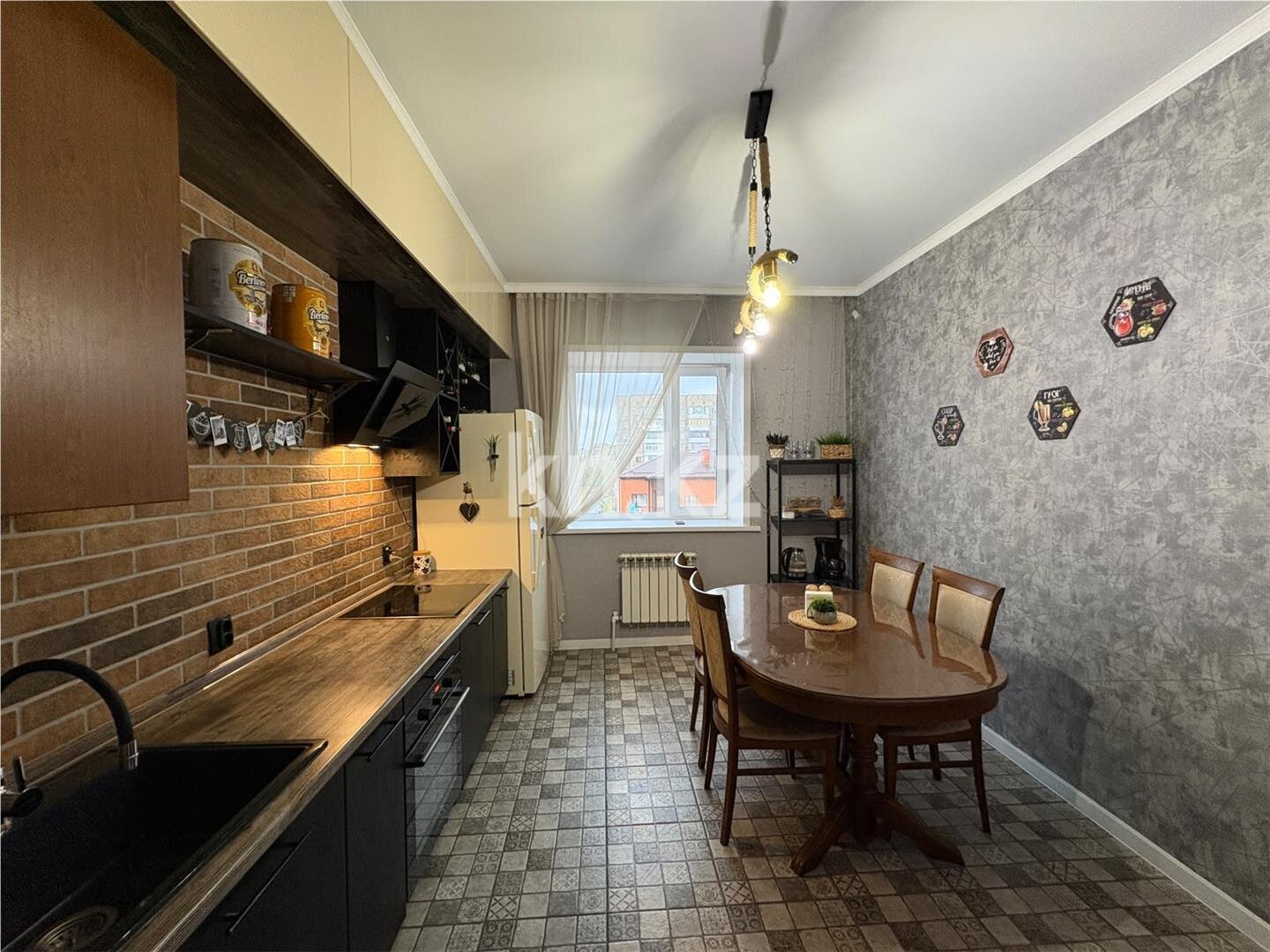 Продажа 3-комнатной квартиры, 102 м² в Караганде - фото 9
