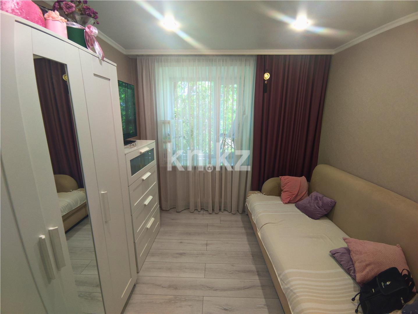 Продажа 3-комнатной квартиры, 60 м² в Караганде - фото 2