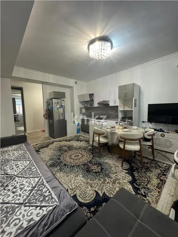 Продажа 2-комнатной квартиры, 64 м², ул. Радостовца, дом  124 - Продажа  двухкомнатных квартир в новостройках Алматы фото 4 из 6