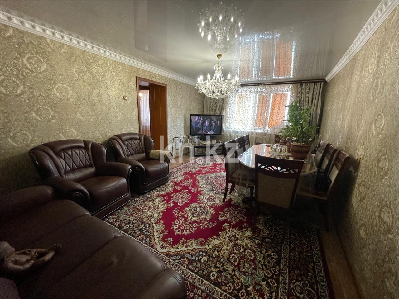 Продажа 3-комнатной квартиры, 69 м² в Караганде - фото 3