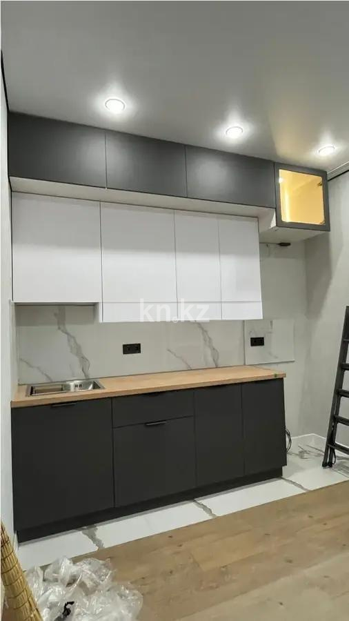 Продажа 1-комнатной квартиры, 38 м², ул. А-102, дом  11/2 в Астане - фото 2