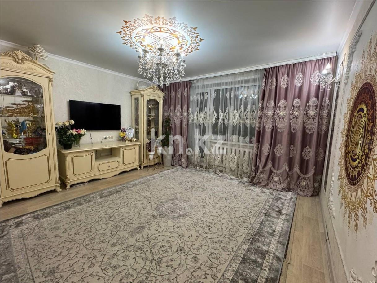 Продажа 4-комнатной квартиры, 76 м², мкр-н Орбита-1 - Продажа квартир в Караганде фото 1 из 31