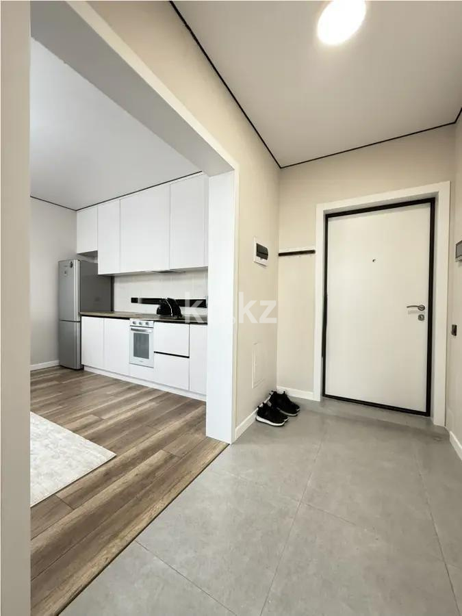 Продажа 2-комнатной квартиры, 37.2 м², пр. Туран, дом  55/13 в Астане - фото 4