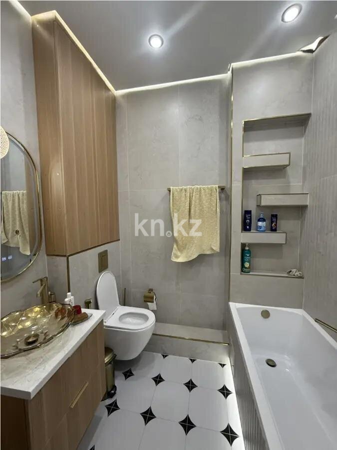 Продажа 3-комнатной квартиры, 93 м² в Алматы - фото 5