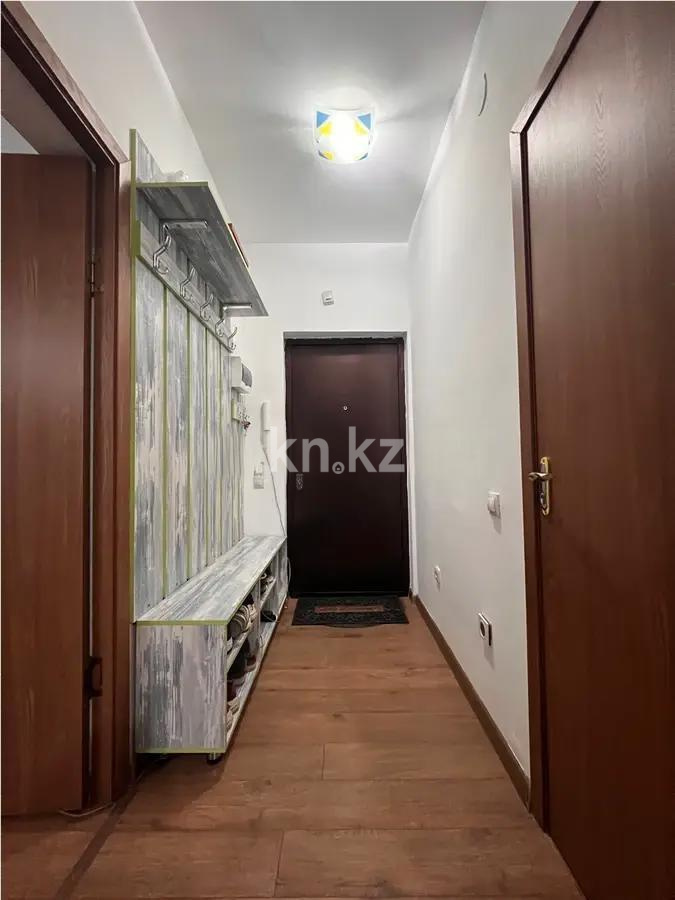 Продажа 1-комнатной квартиры, 40 м², мкр-н Нуркент, дом  81 - Продажа  однокомнатных квартир в новостройках Алматы фото 4 из 4