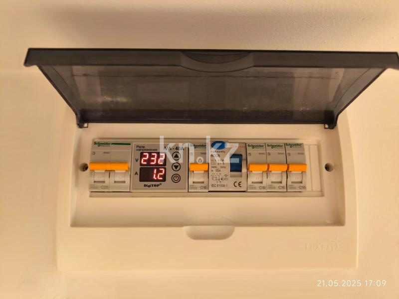 Продажа 1-комнатной квартиры, 30 м², ул. Жарокова, дом  39/1 - ул. Жамбыла - Продажа  однокомнатных квартир в Алматы с фото фото 6 из 8