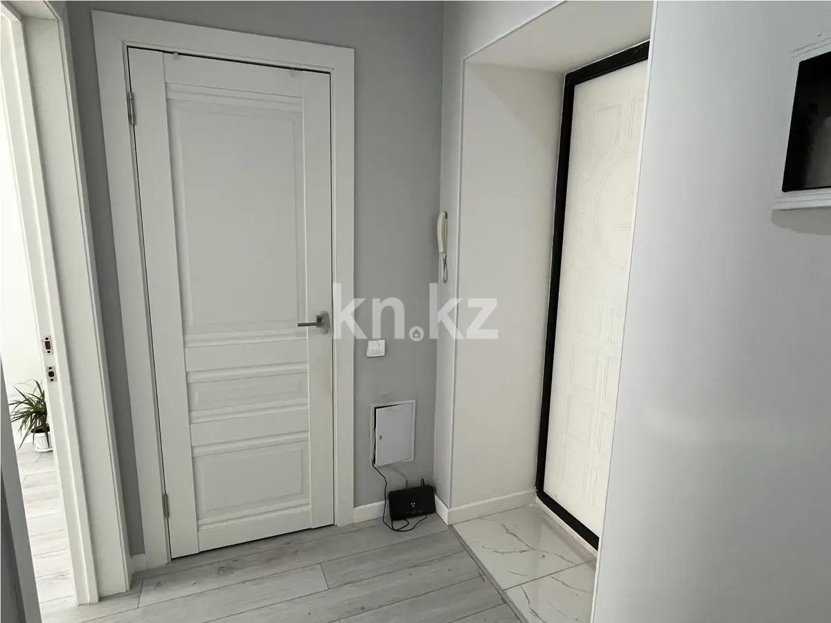 Продажа 1-комнатной квартиры, 38.7 м², ул. Бейбарыс Султан, дом  25 - Продажа  однокомнатных квартир в Астане без посредников с фото фото 4 из 4