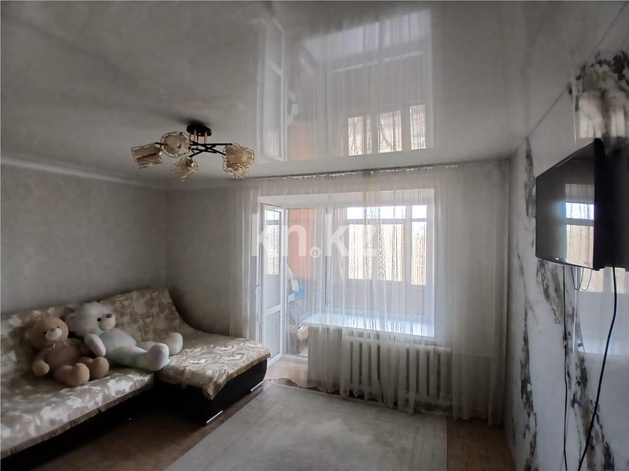 Продажа 1-комнатной квартиры, 34 м² - Недвижимость в Караганде фото 1 из 6