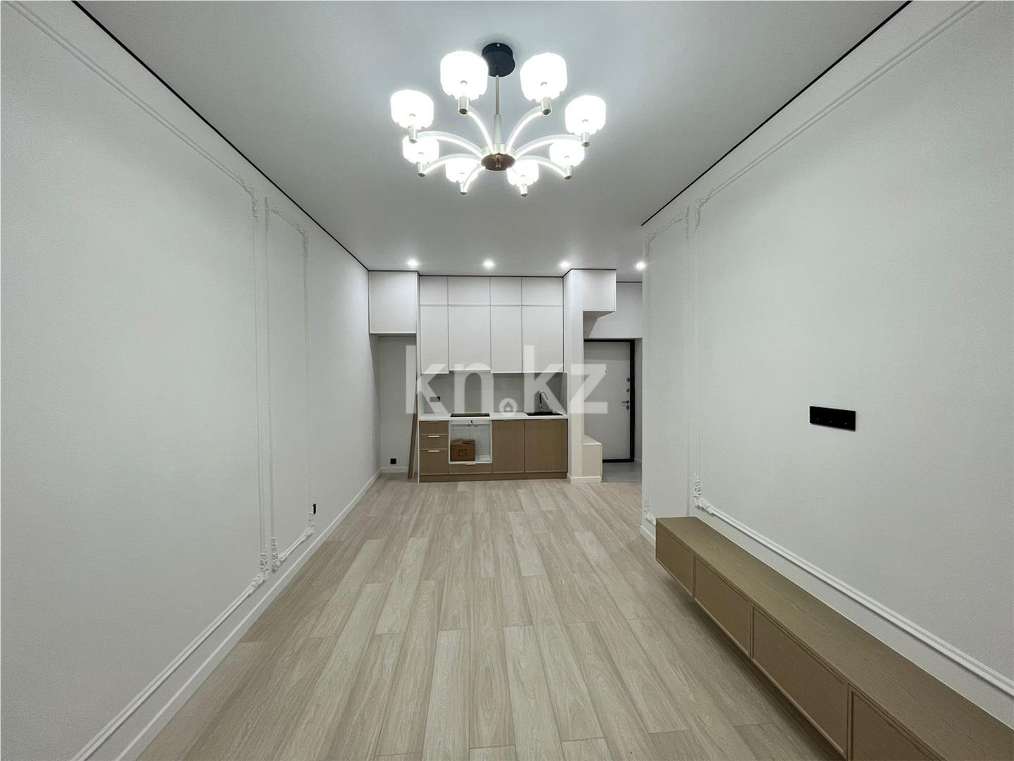 Продажа 2-комнатной квартиры, 37 м² в Астане