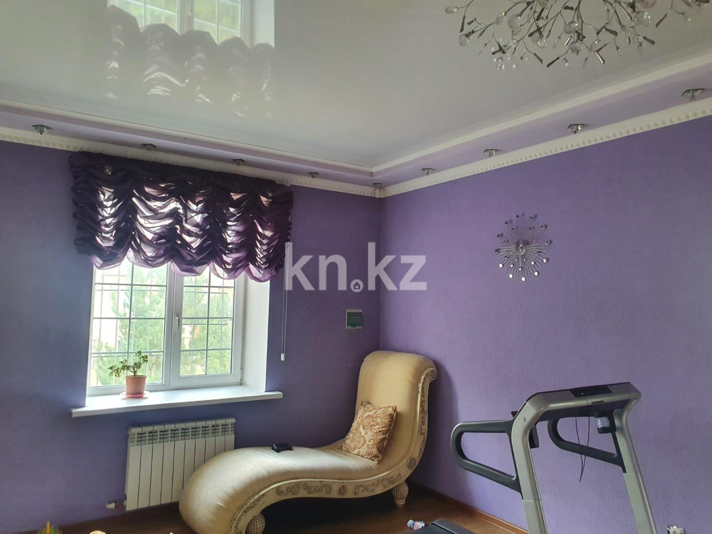 Продажа 6-комнатного дома, 428 м², ул. Ермекова в Караганде - фото 8