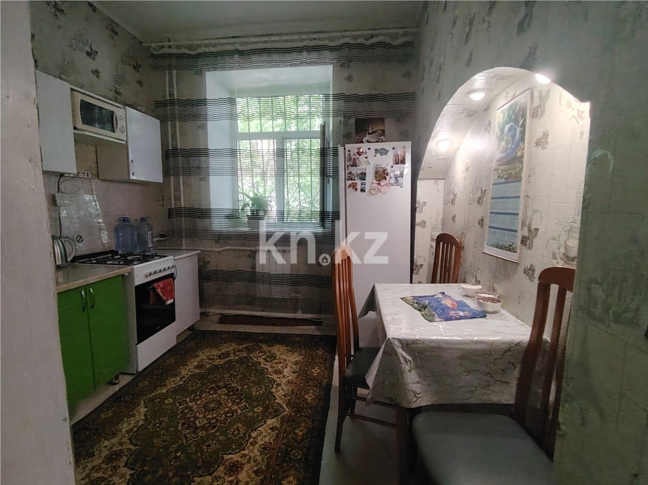 Продажа 2-комнатной квартиры, 58 м² - Продажа квартир в блочном доме в Казахстане - страница 3 фото 12 из 26