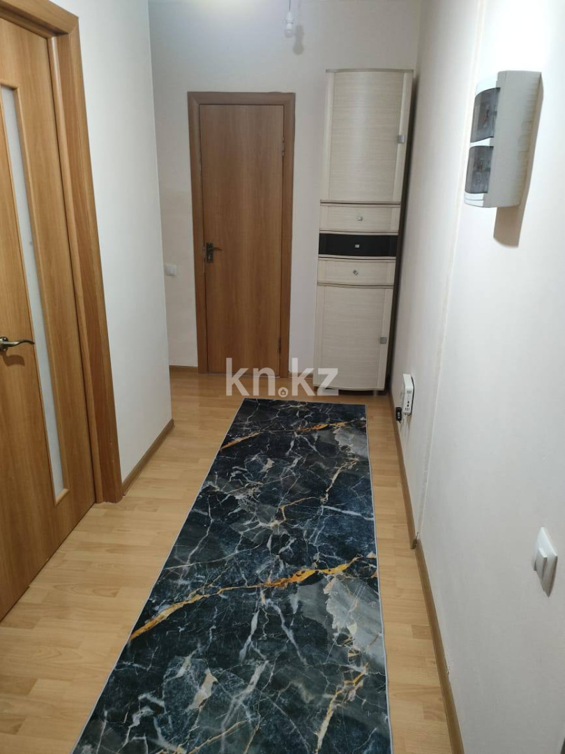 Аренда 1-комнатной квартиры, 40 м², ул. Молдагалиева, дом  2/1 - ул. Айтматова - Аренда квартир помесячно в Астане фото 5 из 7