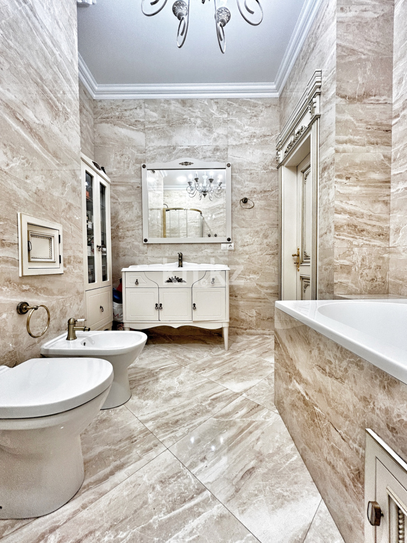 Продажа 5-комнатной квартиры, 280 м² - Продажа  пятикомнатных квартир в Алматы - страница 2 фото 27 из 40