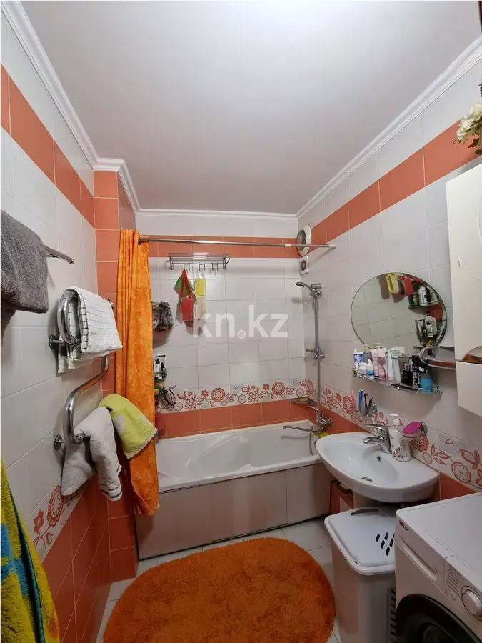 Продажа 3-комнатной квартиры, 74.1 м² - Продажа  трехкомнатных квартир в новостройках Алматы с фото - страница 3 фото 5 из 6