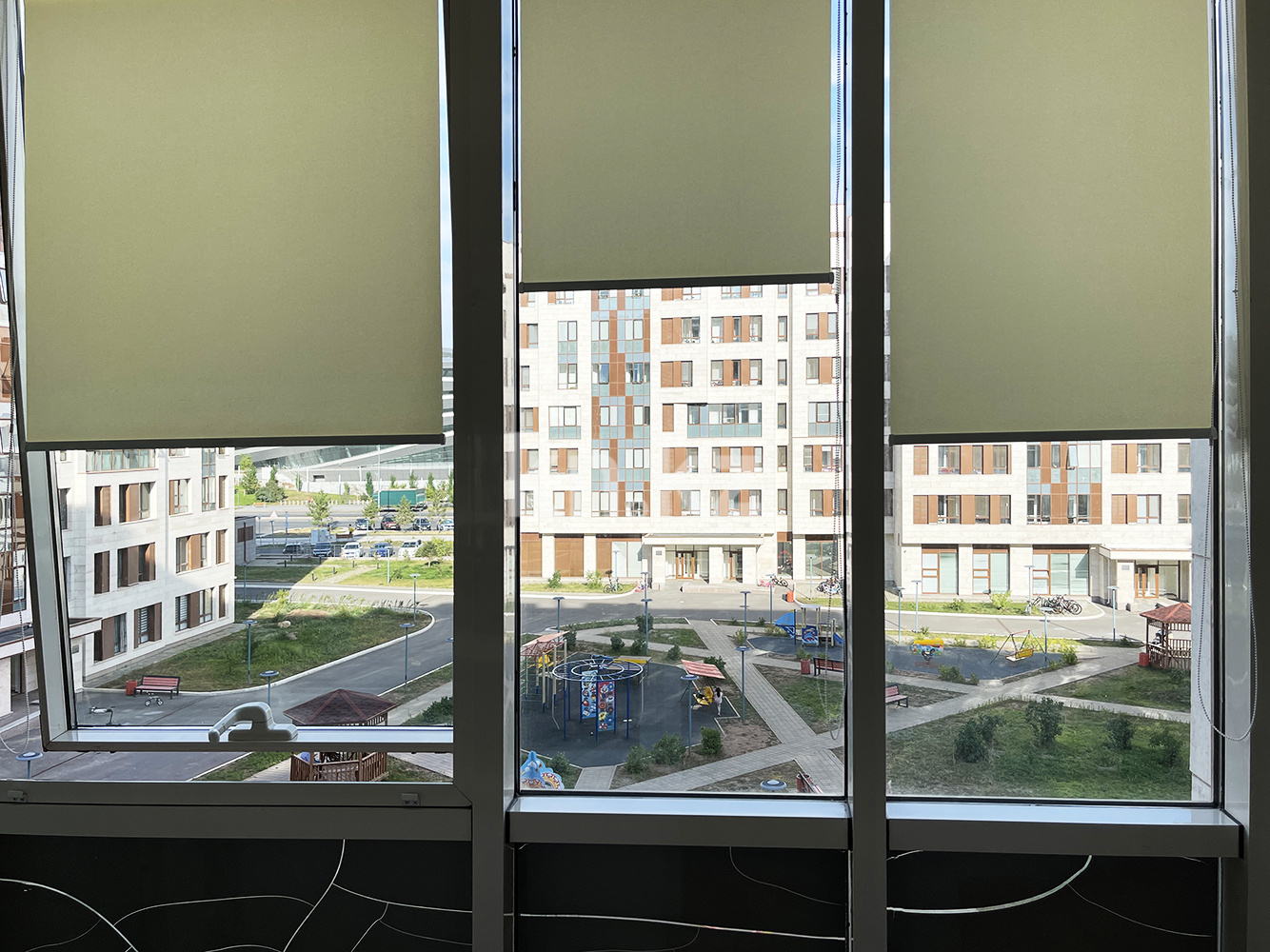 Аренда 2-комнатной квартиры, 62 м², пр. Кабанбай батыра, дом  60/11 - ул. Гейдара Алиева - Аренда квартиры помесячно в Астане фото 19 из 20