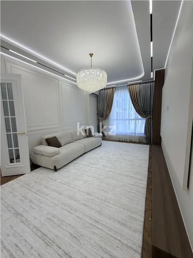 Продажа 4-комнатной квартиры, 118 м² в Астане