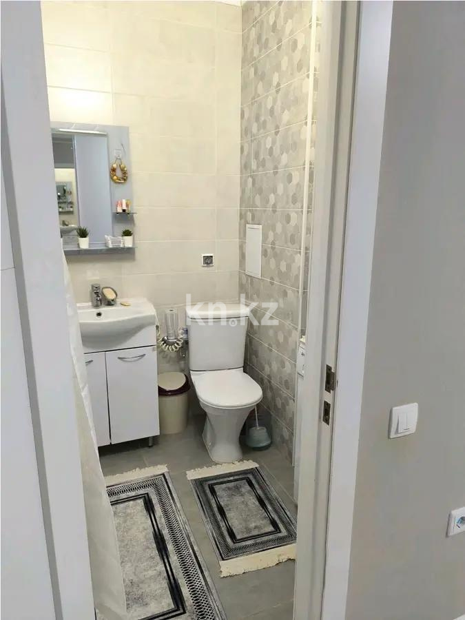 Продажа 1-комнатной квартиры, 29 м², ул. Актамберды жырау, дом  49 - Продажа квартир в Астане фото 3 из 4