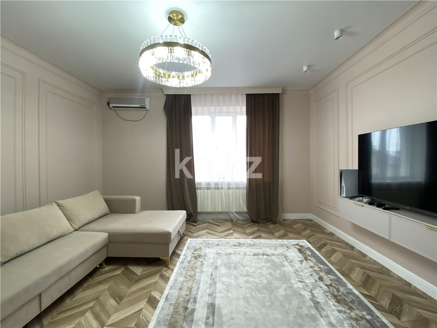 Продажа 2-комнатной квартиры, 80 м² - Продажа квартир в р-не Алматы Астаны - страница 25 фото 1 из 10