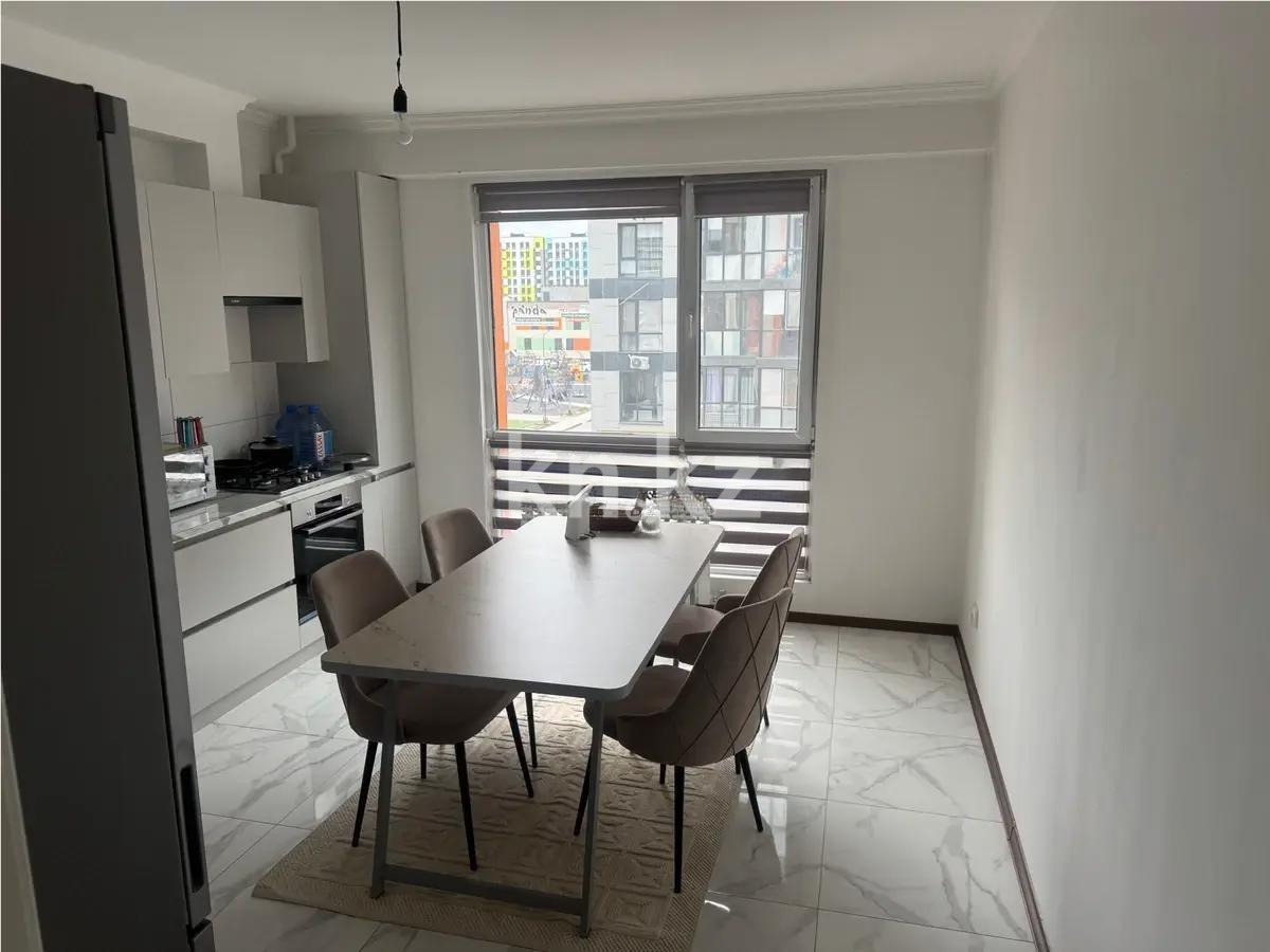 Продажа 1-комнатной квартиры, 52 м² - Продажа квартир в новостройках Алматы - страница 3 фото 4 из 5