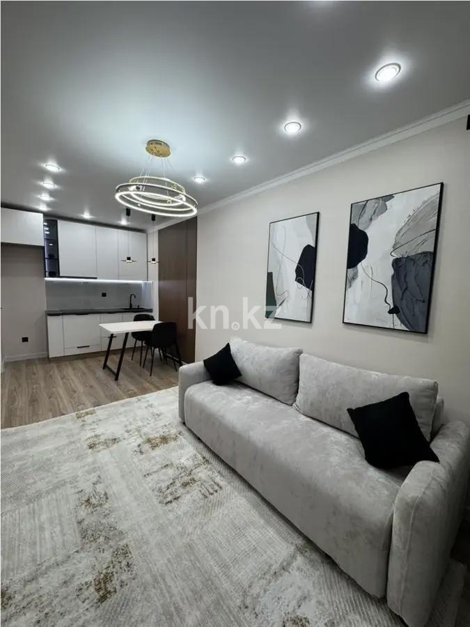 Продажа 2-комнатной квартиры, 40 м² в Алматы