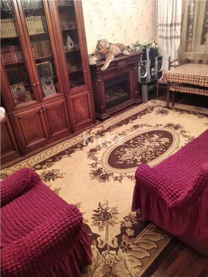 Продажа 3-комнатной квартиры, 64 м², ул. Тургута Озала, дом  53 - Продажа квартир в Алматы без посредников фото 1 из 3