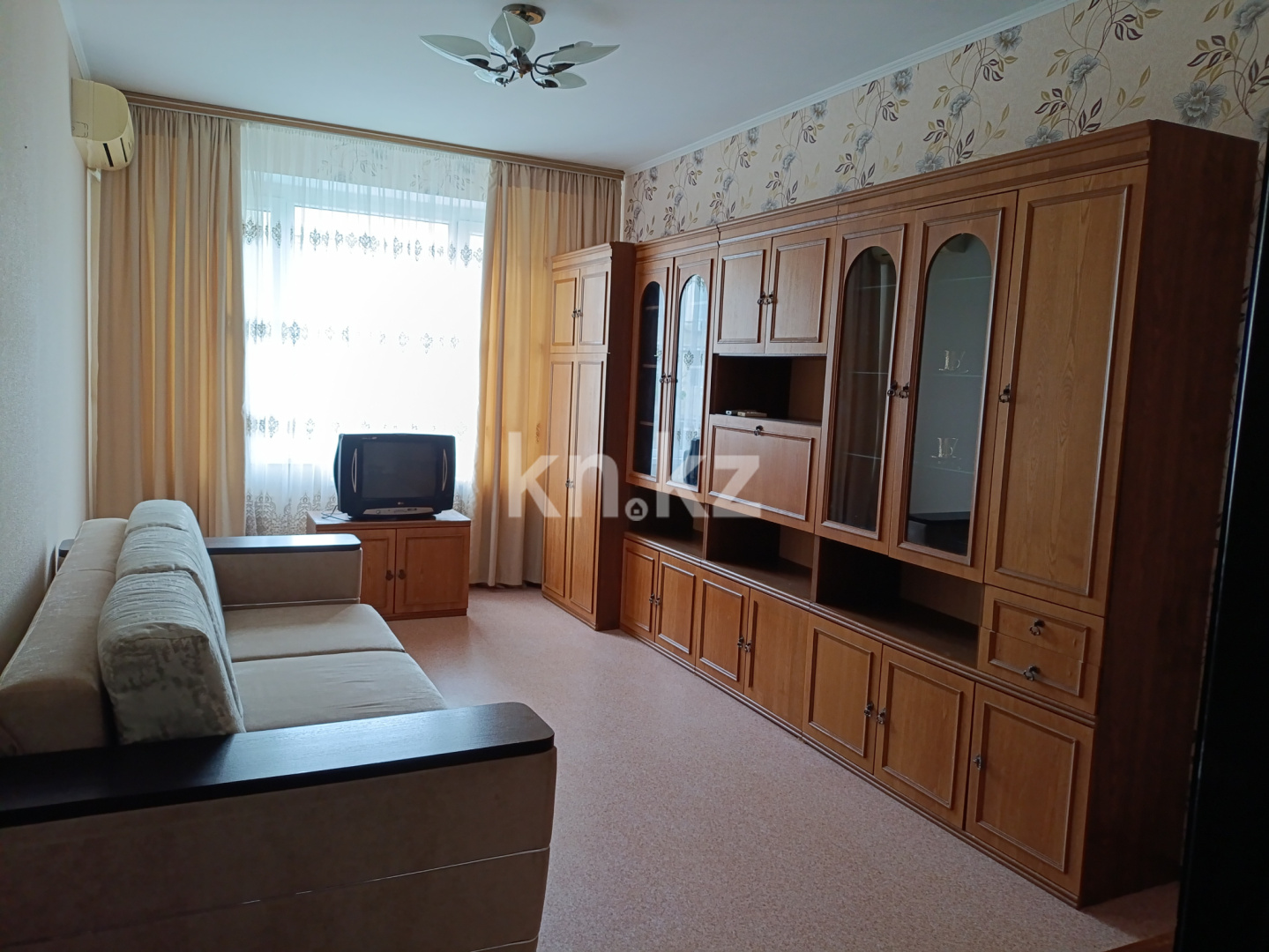 Аренда 2-комнатной квартиры, 51.5 м² - Аренда квартир помесячно в Актау фото 1 из 3