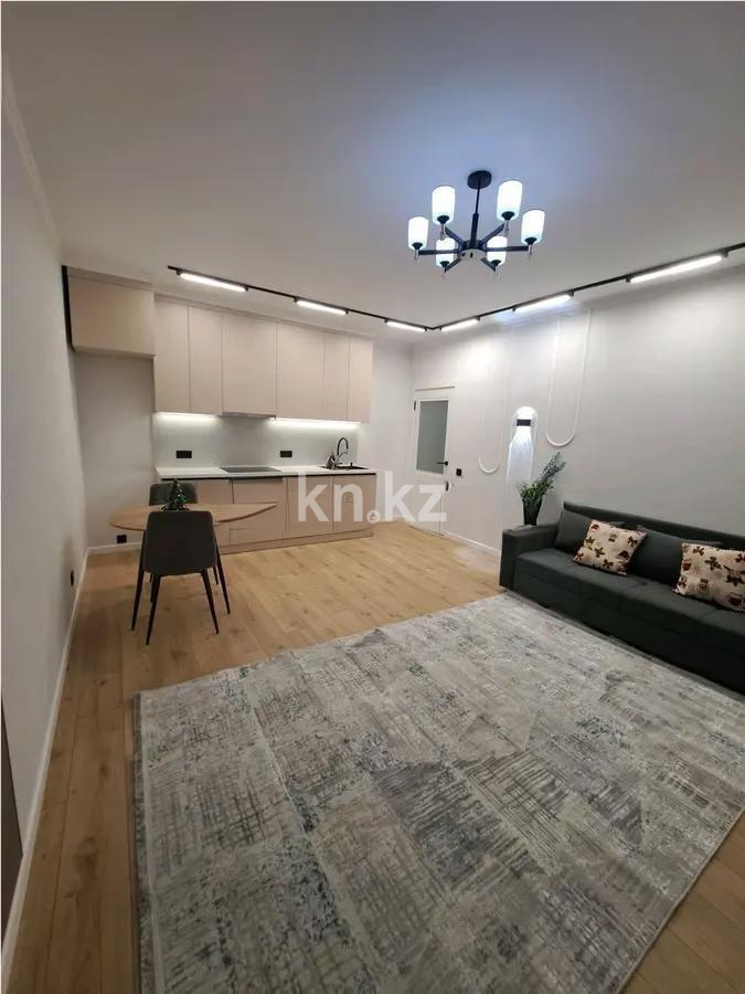 Продажа 2-комнатной квартиры, 48 м², пр. Мангилик Ел, дом  62 в Астане - фото 3