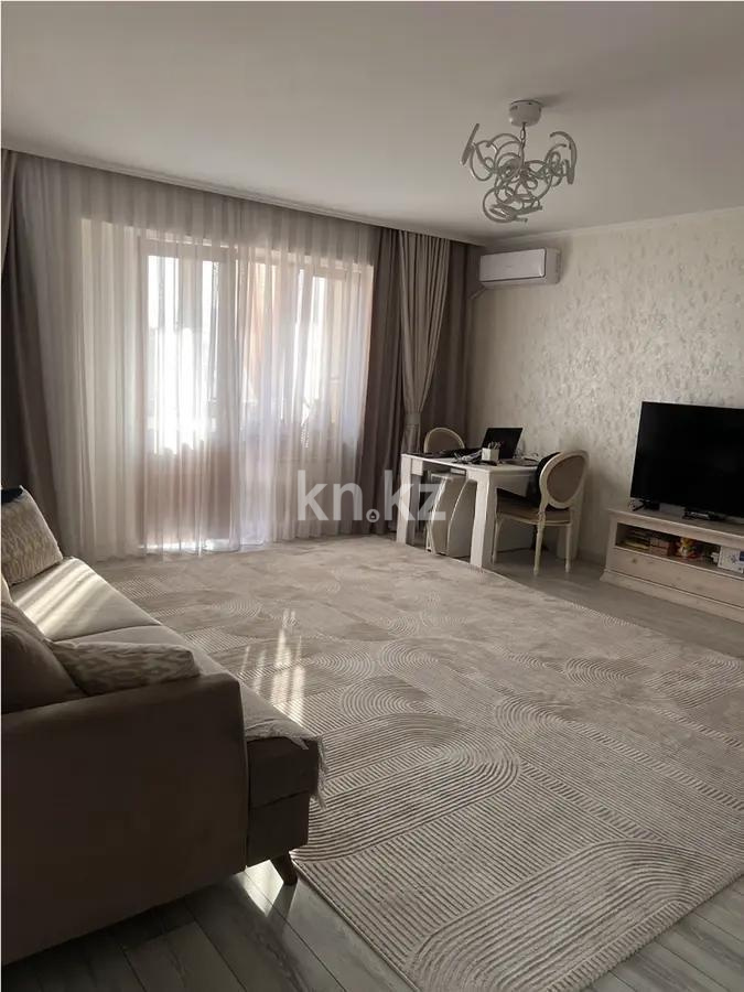 Продажа 2-комнатной квартиры, 88 м², ул. Масанчи, дом  23/5 - Продажа квартир в Алматы фото 1 из 7
