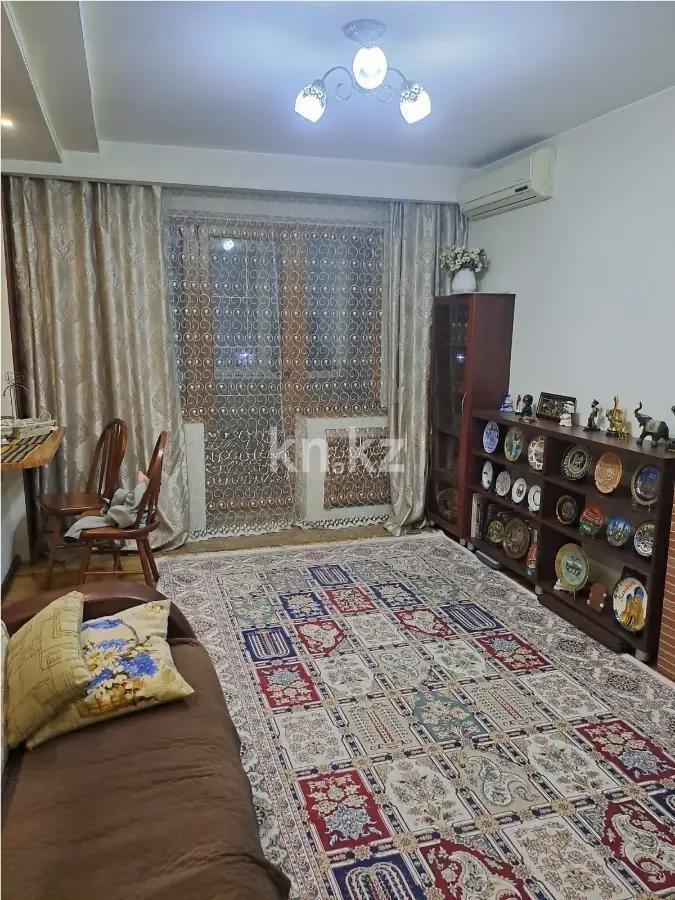 Продажа 3-комнатной квартиры, 57 м² в Алматы