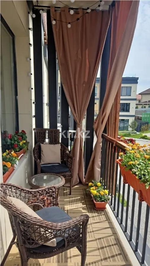 Продажа 2-комнатной квартиры, 60 м² - Продажа двухкомнатных квартир от собственников в Казахстане - страница 3 фото 8 из 8
