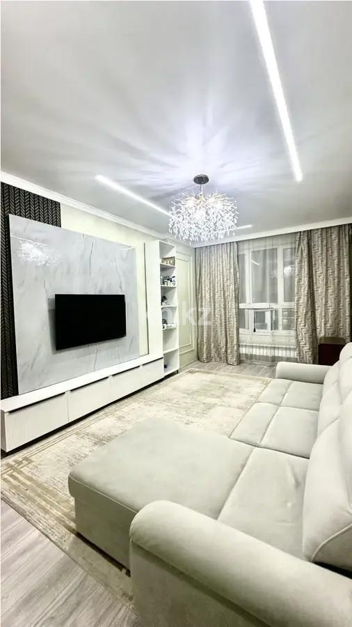 Продажа 2-комнатной квартиры, 64.25 м², ул. Казыбек би, дом  7 в Астане