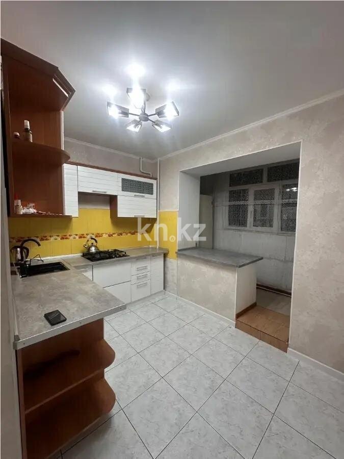 Продажа 2-комнатной квартиры, 54.7 м² в Алматы - фото 3