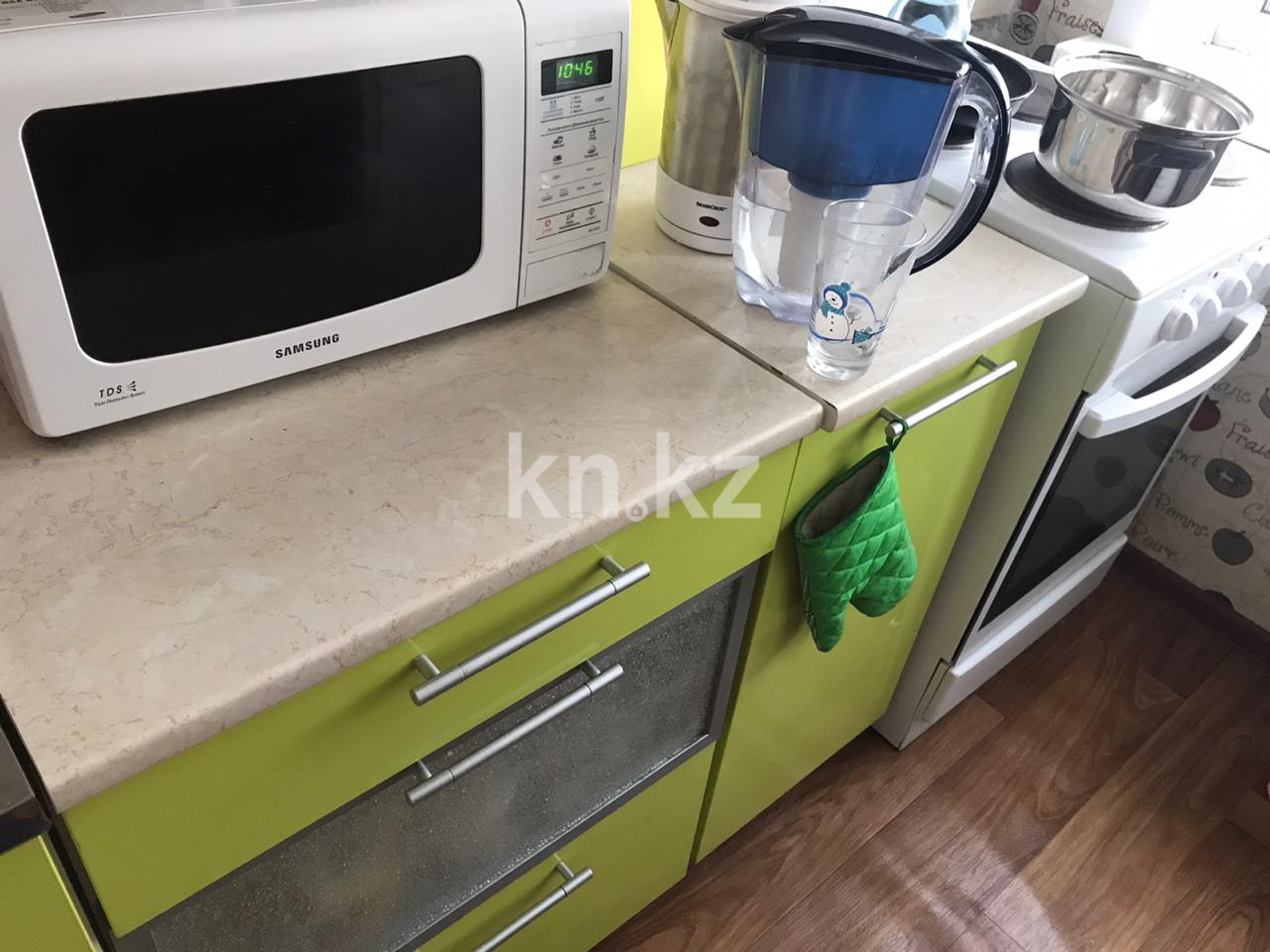 Продажа 1-комнатной квартиры, 31 м² - Продажа однокомнатных квартир на Юго-Востоке Караганды фото 7 из 11