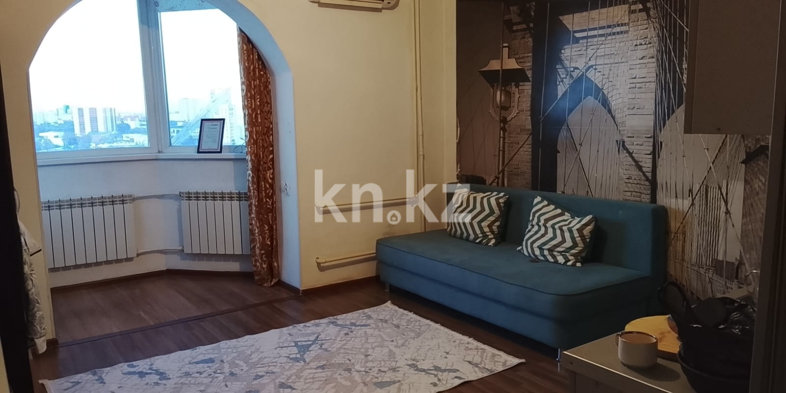 Аренда 1-комнатной квартиры, 30 м² в Астане - фото 2