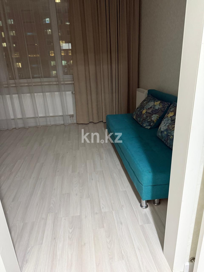 Аренда 2-комнатной квартиры, 43 м² в Астане - фото 2
