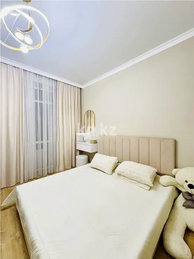 Продажа 1-комнатной квартиры, 41 м², ул. Калдаякова, дом  40 - Продажа  однокомнатных квартир в новостройках Астаны без посредников фото 2 из 3