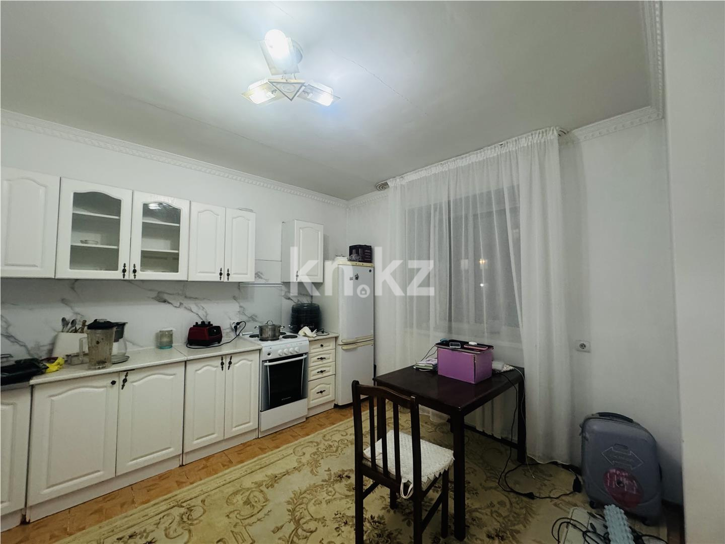 Продажа 1-комнатной квартиры, 36 м², ул. Кубрина в Астане - фото 3