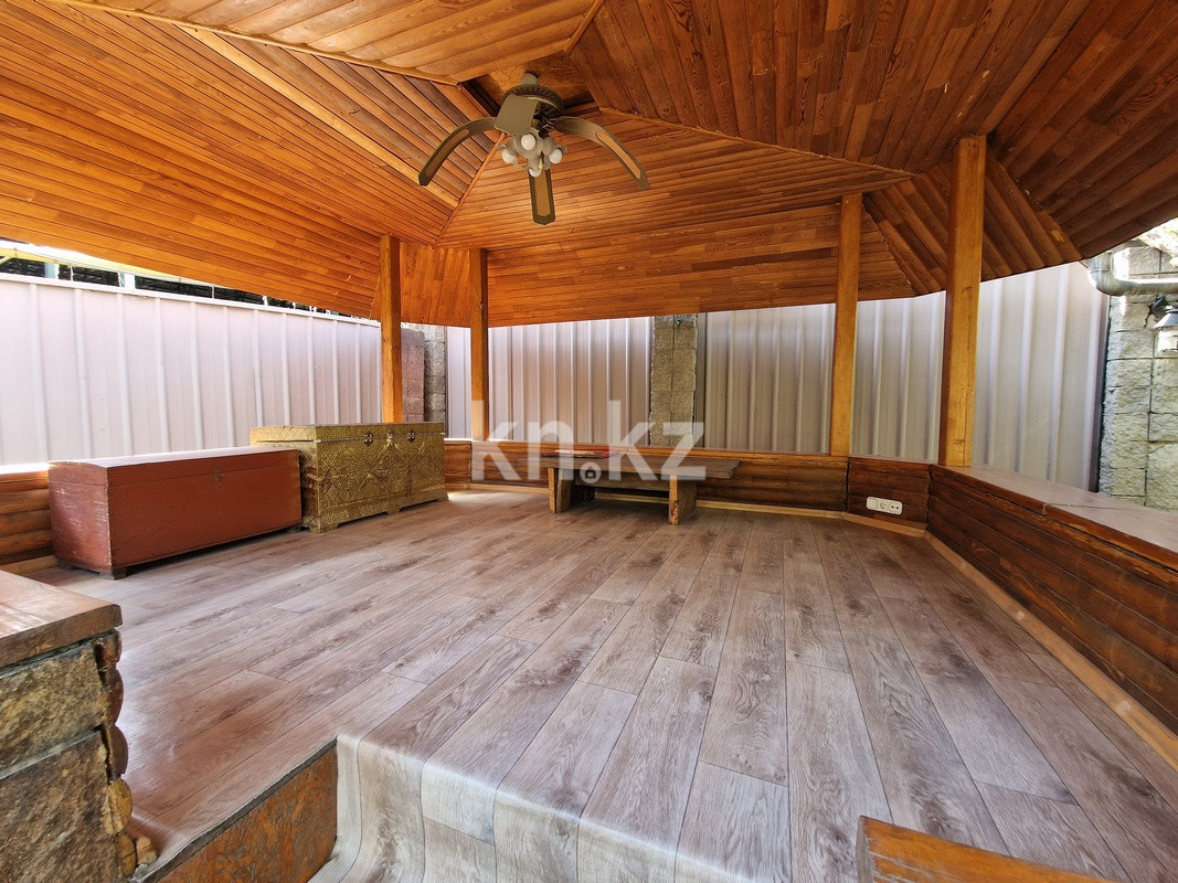 Продажа 7-комнатного дома, 458 м², Мамыр-4 мкр-н - Продажа домов, коттеджей в Алматы фото 36 из 40