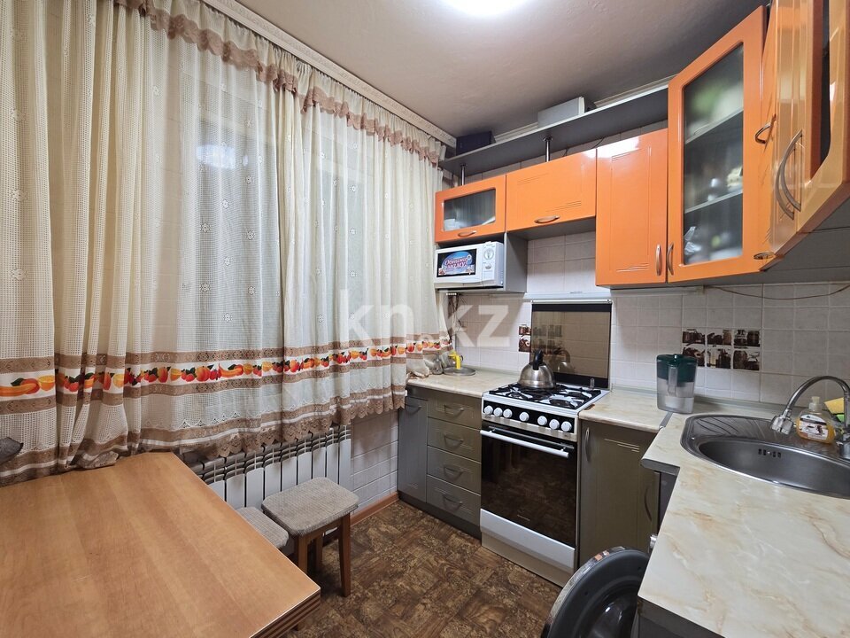 Продажа 3-комнатной квартиры, 57 м² в Алматы - фото 3